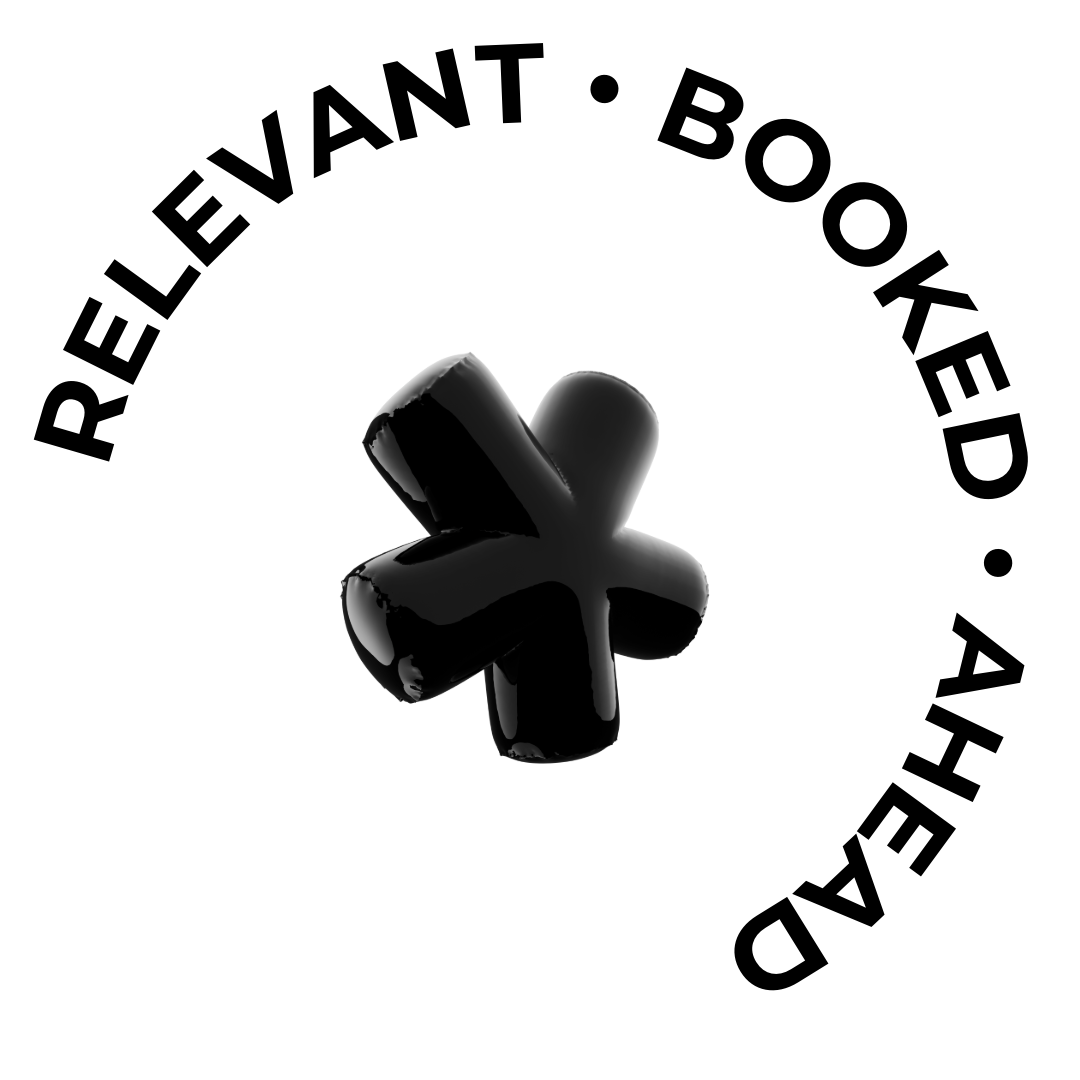 Relevant Booked Ahead